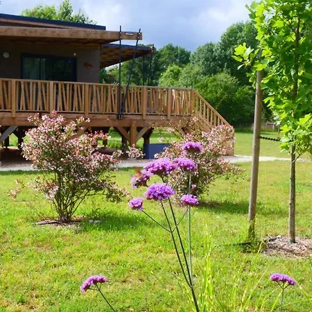 Les Du Moulin De Valade בית נופש