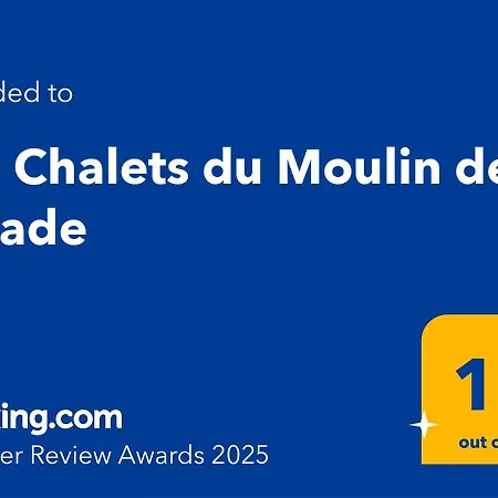 בית נופש Les Du Moulin De Valade Condat-sur-Trincou