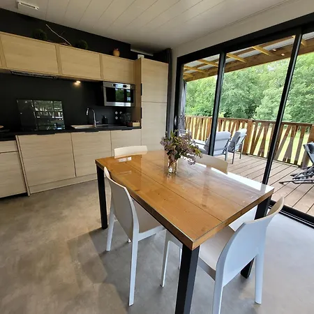 Les Du Moulin De Valade בית נופש