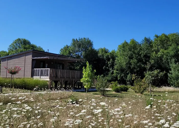 Les Du Moulin De Valade Nyaraló Condat-sur-Trincou