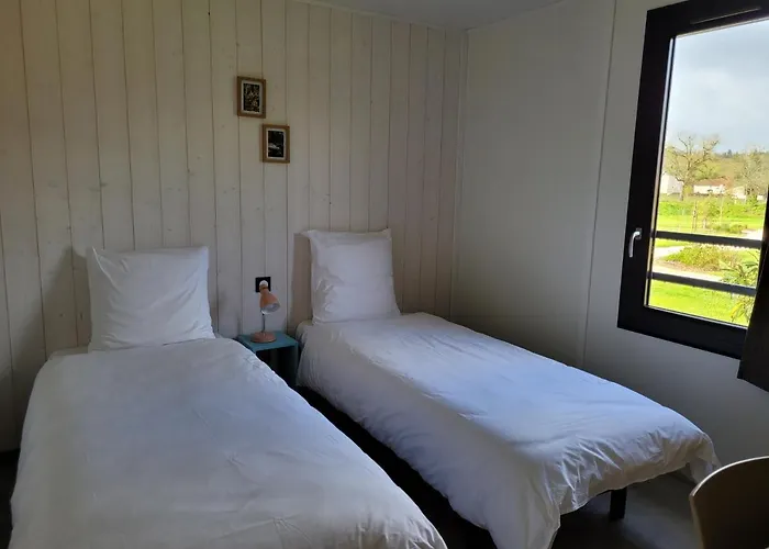 Nyaraló Les Du Moulin De Valade Condat-sur-Trincou