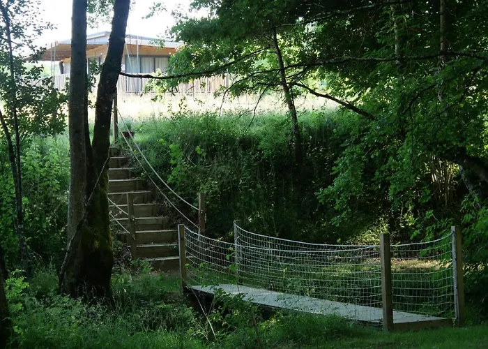 Nyaraló Les Du Moulin De Valade