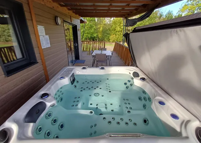 Nyaraló Les Du Moulin De Valade *