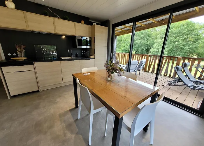 Les Du Moulin De Valade Nyaraló